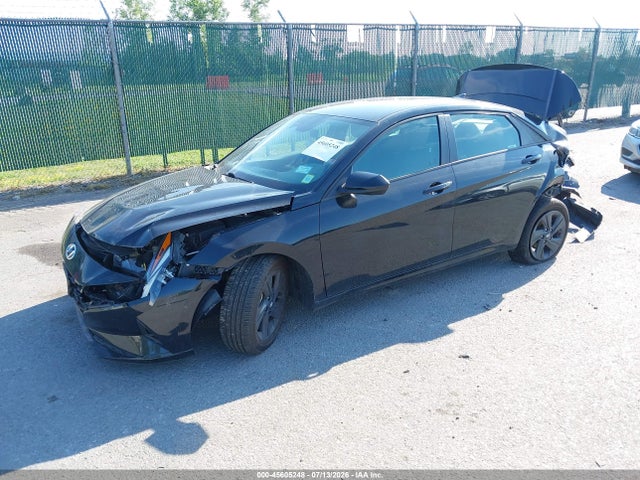 Aukcja sprzedaży 2023 Hyundai Elantra Sel, vin: 5NPLM4AG9PH104570, numer aukcji: 45605248