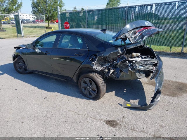 Aukcja sprzedaży 2023 Hyundai Elantra Sel, vin: 5NPLM4AG9PH104570, numer aukcji: 45605248