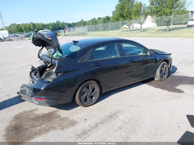 Aukcja sprzedaży 2023 Hyundai Elantra Sel, vin: 5NPLM4AG9PH104570, numer aukcji: 45605248