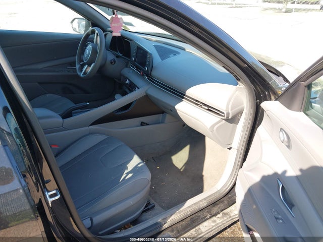 Aukcja sprzedaży 2023 Hyundai Elantra Sel, vin: 5NPLM4AG9PH104570, numer aukcji: 45605248