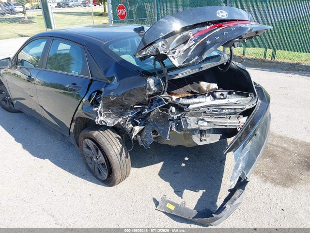 Aukcja sprzedaży 2023 Hyundai Elantra Sel, vin: 5NPLM4AG9PH104570, numer aukcji: 45605248