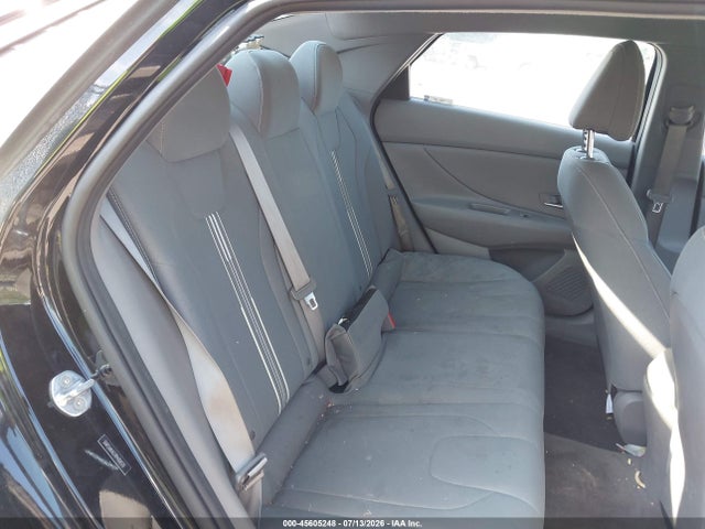 Aukcja sprzedaży 2023 Hyundai Elantra Sel, vin: 5NPLM4AG9PH104570, numer aukcji: 45605248