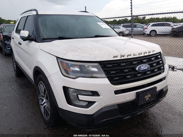 1FM5K8GT0HGA45890 auction archive image