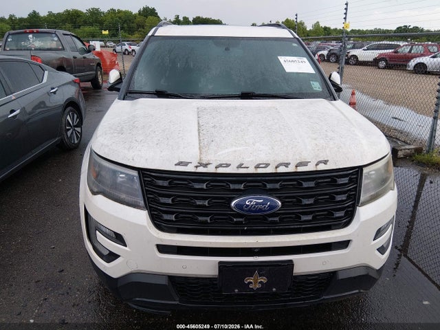 Ford EXPLORER SPORT 2017 1FM5K8GT0HGA45890 Image 12