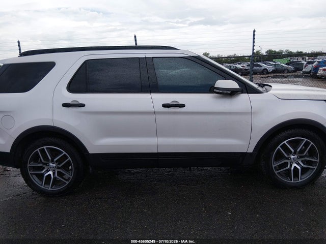 Ford EXPLORER SPORT 2017 1FM5K8GT0HGA45890 Image 13