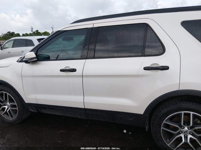 Ford EXPLORER SPORT 2017 1FM5K8GT0HGA45890 Image 14