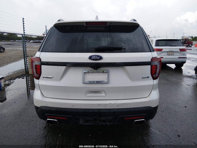 Ford EXPLORER SPORT 2017 1FM5K8GT0HGA45890 Image 16