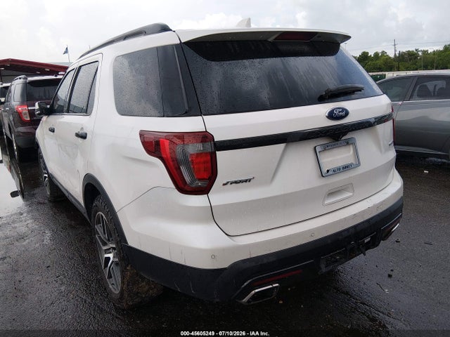 Ford EXPLORER SPORT 2017 1FM5K8GT0HGA45890 Image 3