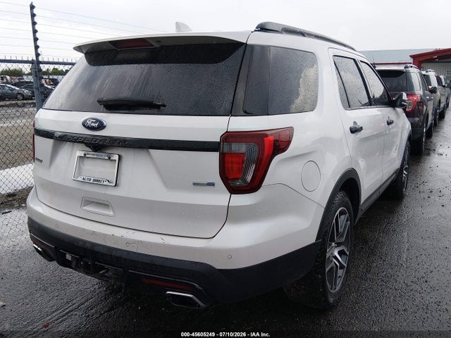 Ford EXPLORER SPORT 2017 1FM5K8GT0HGA45890 Image 4