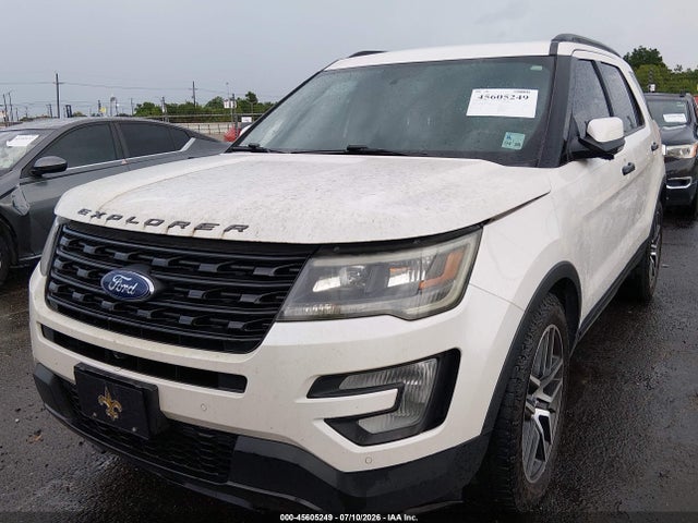 Ford EXPLORER SPORT 2017 1FM5K8GT0HGA45890 Image 6