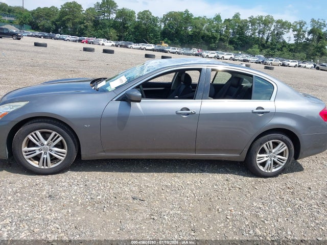 Продаж на аукціоні авто 2015 Infiniti Q40, vin: JN1CV6AR9FM523519, номер лоту: 45605250