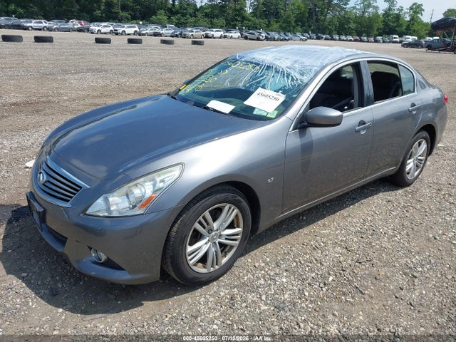 Продаж на аукціоні авто 2015 Infiniti Q40, vin: JN1CV6AR9FM523519, номер лоту: 45605250