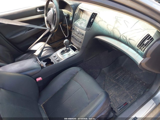 Продаж на аукціоні авто 2015 Infiniti Q40, vin: JN1CV6AR9FM523519, номер лоту: 45605250
