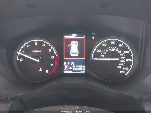 Продажа на аукционе авто 2019 Subaru Forester, vin: JF2SKACC2KH517563, номер лота: 45605252