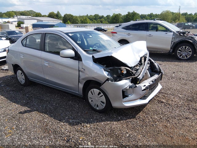 Продаж на аукціоні авто 2024 Mitsubishi Mirage G4 Es, vin: ML32FUFJ9RHF01696, номер лоту: 45605256
