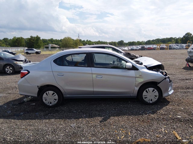 Продаж на аукціоні авто 2024 Mitsubishi Mirage G4 Es, vin: ML32FUFJ9RHF01696, номер лоту: 45605256