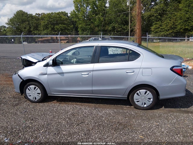 Продаж на аукціоні авто 2024 Mitsubishi Mirage G4 Es, vin: ML32FUFJ9RHF01696, номер лоту: 45605256