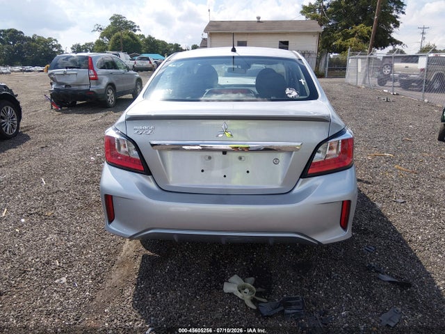 Продаж на аукціоні авто 2024 Mitsubishi Mirage G4 Es, vin: ML32FUFJ9RHF01696, номер лоту: 45605256