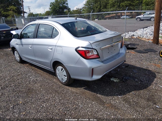 Продаж на аукціоні авто 2024 Mitsubishi Mirage G4 Es, vin: ML32FUFJ9RHF01696, номер лоту: 45605256