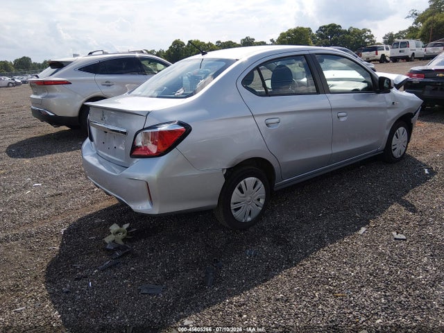 Продаж на аукціоні авто 2024 Mitsubishi Mirage G4 Es, vin: ML32FUFJ9RHF01696, номер лоту: 45605256