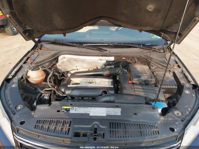 Продаж на аукціоні авто 2013 Volkswagen Tiguan Se, vin: WVGBV7AX8DW544159, номер лоту: 45605259