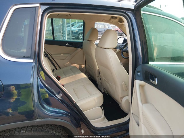 Продаж на аукціоні авто 2013 Volkswagen Tiguan Se, vin: WVGBV7AX8DW544159, номер лоту: 45605259