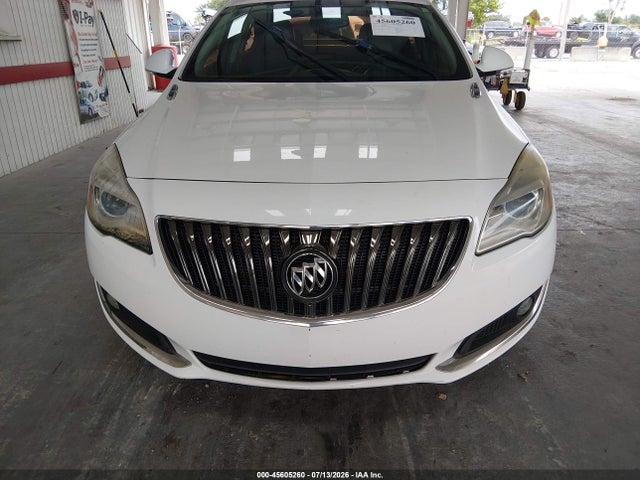 45605260 :رقم المزاد ، 2G4GL5EX9H9108705 vin ، 2017 Buick Regal Turbo Sport Touring مزاد بيع