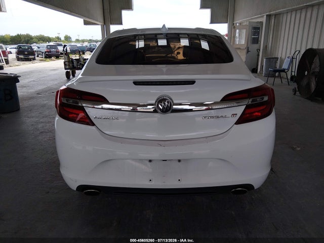 45605260 :رقم المزاد ، 2G4GL5EX9H9108705 vin ، 2017 Buick Regal Turbo Sport Touring مزاد بيع