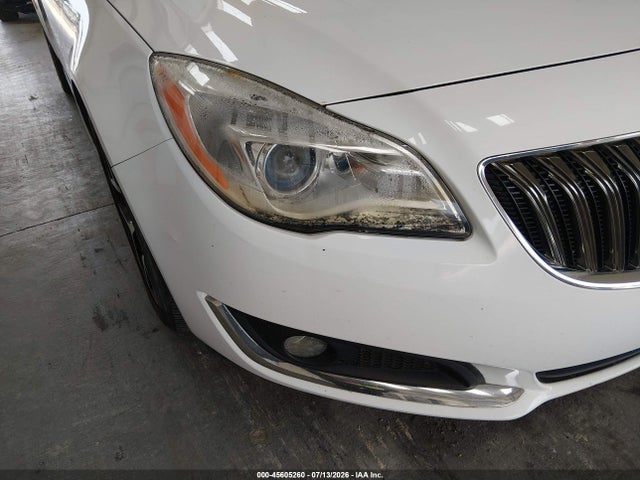 2017 Buick Regal Turbo Sport Touring მანქანა იყიდება აუქციონზე, vin: 2G4GL5EX9H9108705, აუქციონის ნომერი: 45605260