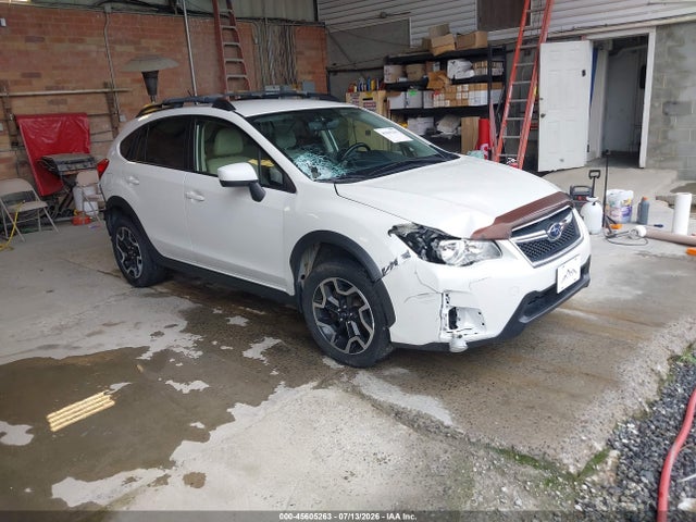 Subaru Crosstrek 2.0i Premium 2017 JF2GPABC1HH229843 main image