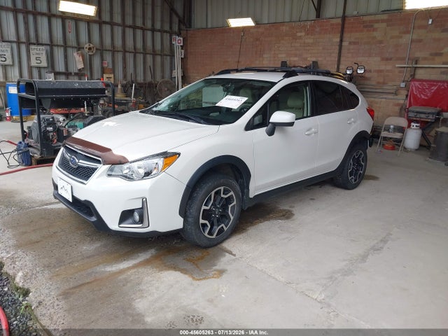 Subaru Crosstrek 2.0i Premium 2017 JF2GPABC1HH229843 Image 2