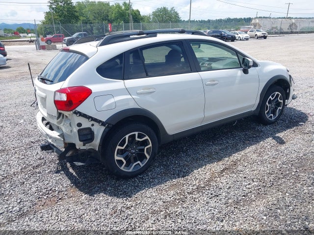 Subaru Crosstrek 2.0i Premium 2017 JF2GPABC1HH229843 Image 4
