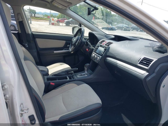 Subaru Crosstrek 2.0i Premium 2017 JF2GPABC1HH229843 Image 5