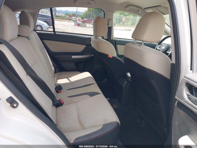 Subaru Crosstrek 2.0i Premium 2017 JF2GPABC1HH229843 Image 8
