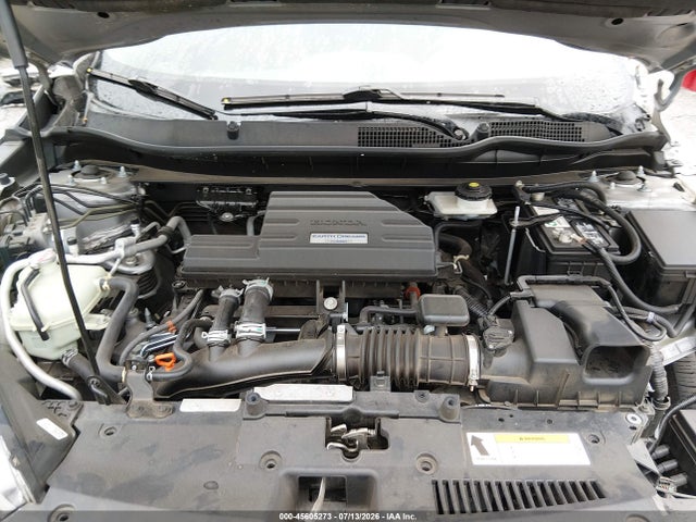 Honda CR-V EX 2018 5J6RW1H52JA009235 Image 10