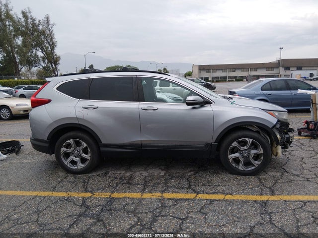 Honda CR-V EX 2018 5J6RW1H52JA009235 Image 14