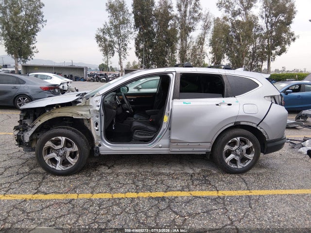 Honda CR-V EX 2018 5J6RW1H52JA009235 Image 15