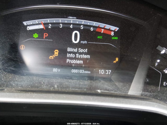 Honda CR-V EX 2018 5J6RW1H52JA009235 Image 16