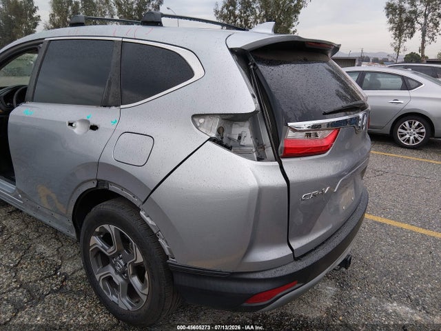 Honda CR-V EX 2018 5J6RW1H52JA009235 Image 19