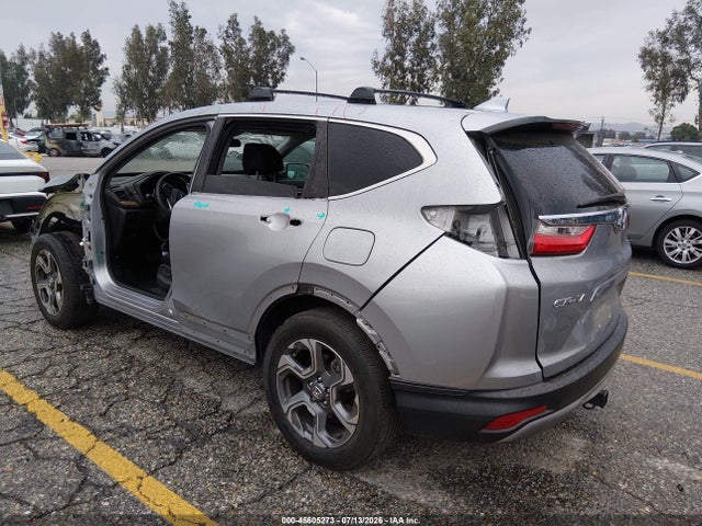 Honda CR-V EX 2018 5J6RW1H52JA009235 Image 3
