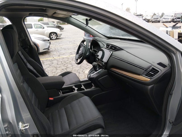 Honda CR-V EX 2018 5J6RW1H52JA009235 Image 5