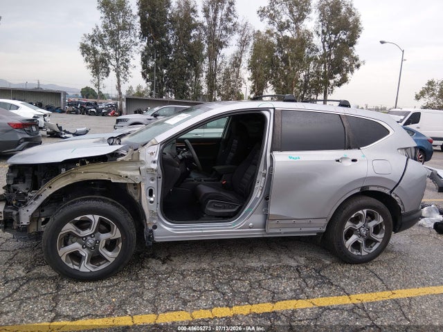 Honda CR-V EX 2018 5J6RW1H52JA009235 Image 6