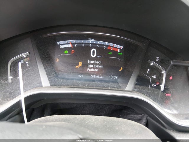 Honda CR-V EX 2018 5J6RW1H52JA009235 Image 7