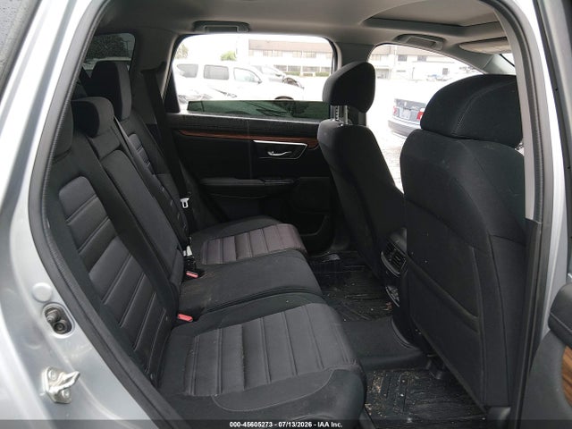 Honda CR-V EX 2018 5J6RW1H52JA009235 Image 8