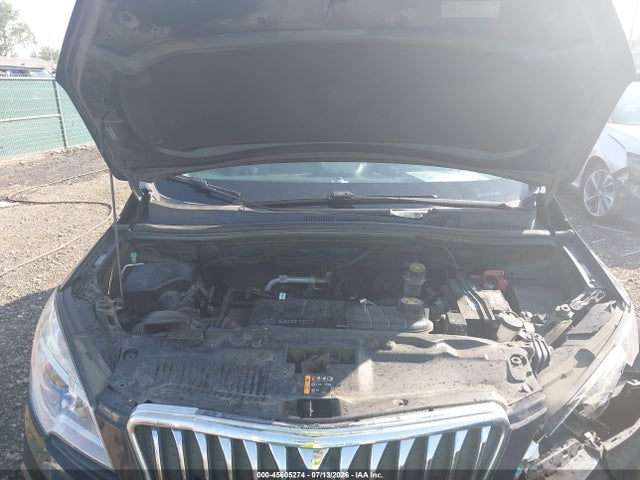 Aukcja sprzedaży 2015 Buick Encore Convenience, vin: KL4CJBSB0FB268851, numer aukcji: 45605274