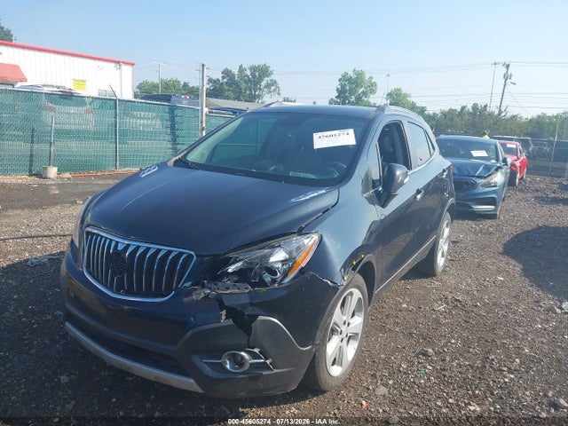Aukcja sprzedaży 2015 Buick Encore Convenience, vin: KL4CJBSB0FB268851, numer aukcji: 45605274