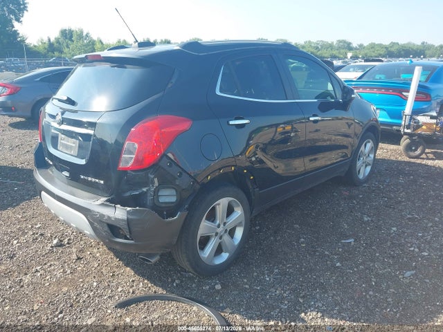 Aukcja sprzedaży 2015 Buick Encore Convenience, vin: KL4CJBSB0FB268851, numer aukcji: 45605274