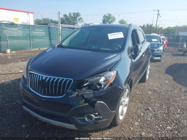 Aukcja sprzedaży 2015 Buick Encore Convenience, vin: KL4CJBSB0FB268851, numer aukcji: 45605274