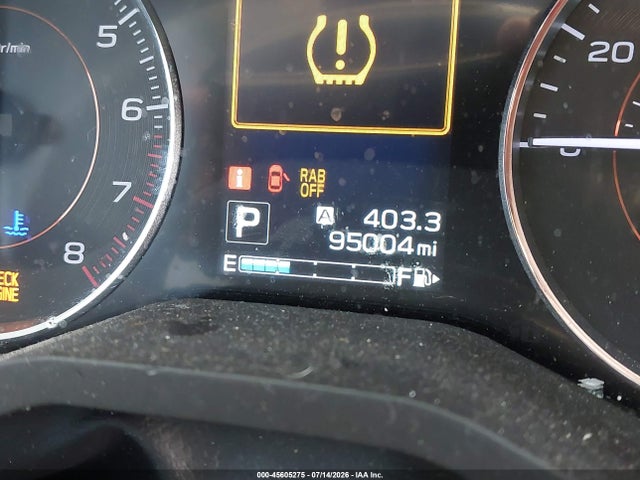 Продажа на аукционе авто 2018 Subaru Crosstrek 2.0i Limited, vin: JF2GTAMC9J8309762, номер лота: 45605275
