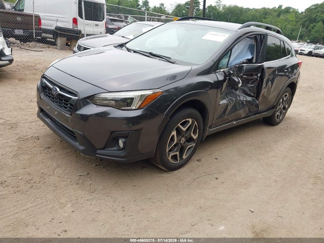 Продажа на аукционе авто 2018 Subaru Crosstrek 2.0i Limited, vin: JF2GTAMC9J8309762, номер лота: 45605275
